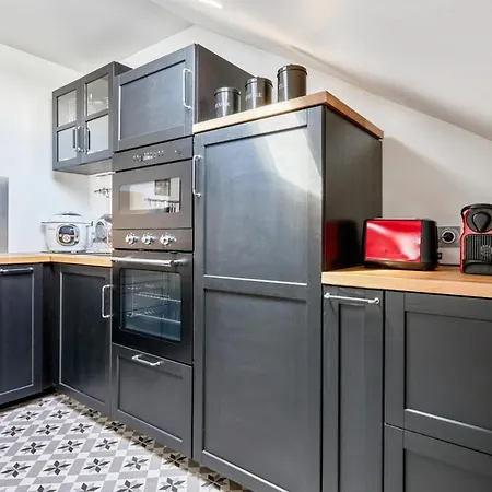 דירה Lucarnes - 3 Etoiles - Welkeys *