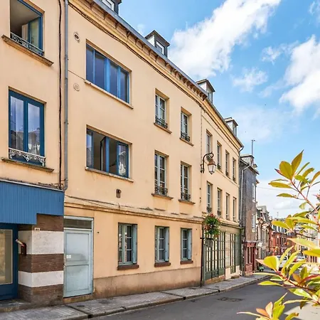 דירה Lucarnes - 3 Etoiles - Welkeys הונפלר