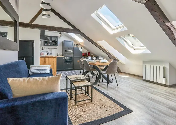 Apartman Lucarnes - 3 Etoiles - Welkeys *