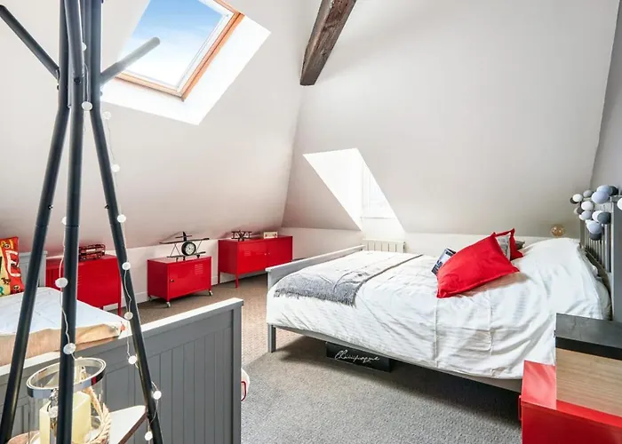 Apartman Lucarnes - 3 Etoiles - Welkeys