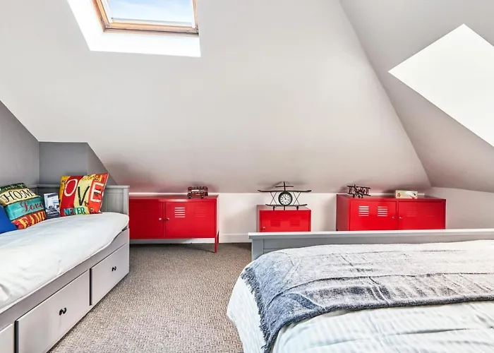 Apartman Lucarnes - 3 Etoiles - Welkeys *