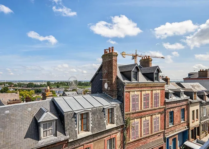 Lucarnes - 3 Etoiles - Welkeys Apartman