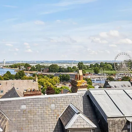 Appartement Lucarnes - 3 étoiles - Welkeys Honfleur