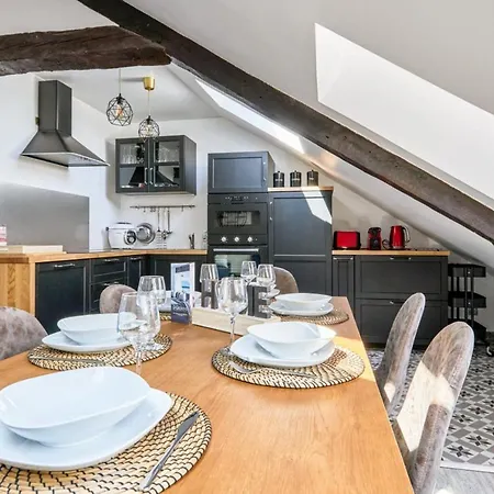 Lucarnes - 3 étoiles - Welkeys