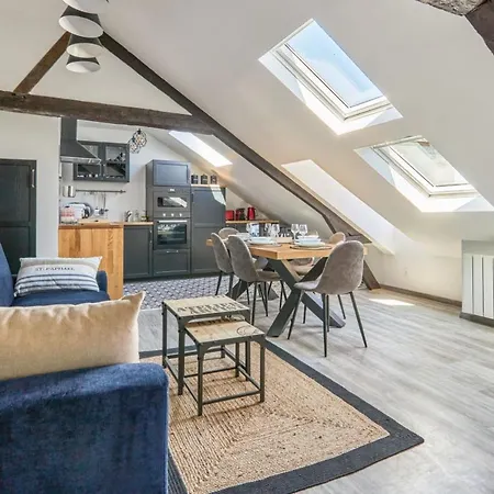 Appartement Lucarnes - 3 étoiles - Welkeys *