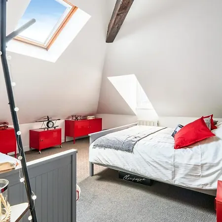 Appartement Lucarnes - 3 étoiles - Welkeys