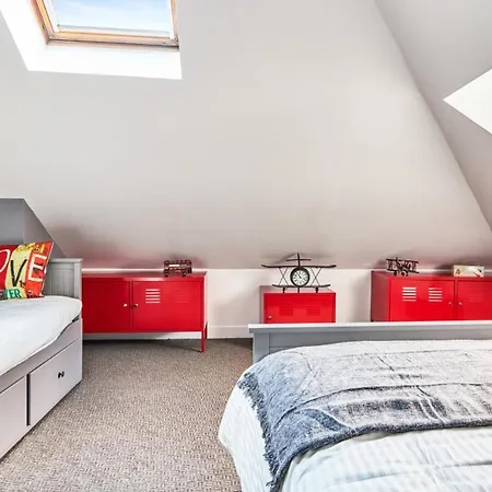 Appartement Lucarnes - 3 étoiles - Welkeys *