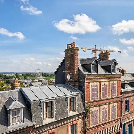 Lucarnes - 3 étoiles - Welkeys Appartement