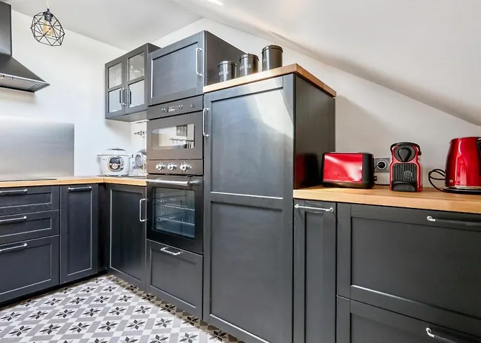 Apartment Lucarnes - 3 Etoiles - Welkeys *